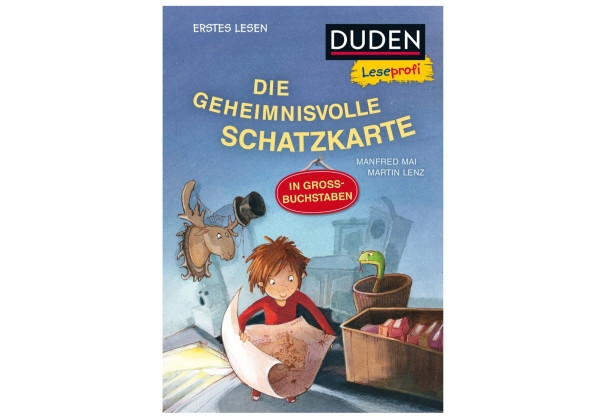 S.Fischer Verlag | LP Großbuchstaben Geheimnisvolle Schatzk | 73733385
