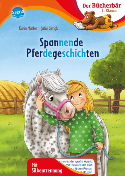 Arena | Spannende Pferdegeschichten | Müller, Karin