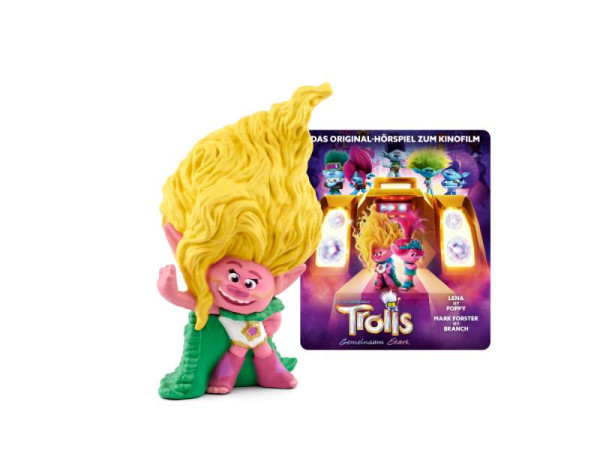 Tonies | Trolls - Gemeinsam Stark vorbestellen