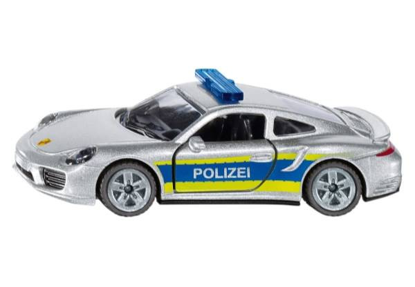 siku | Porsche 911 Autobahnpolizei