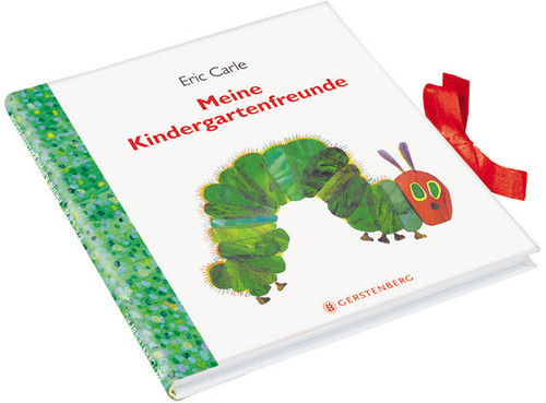Gerstenberg | D.kl.Raupe Nimmersatt-Kindergartenfreu | 5257