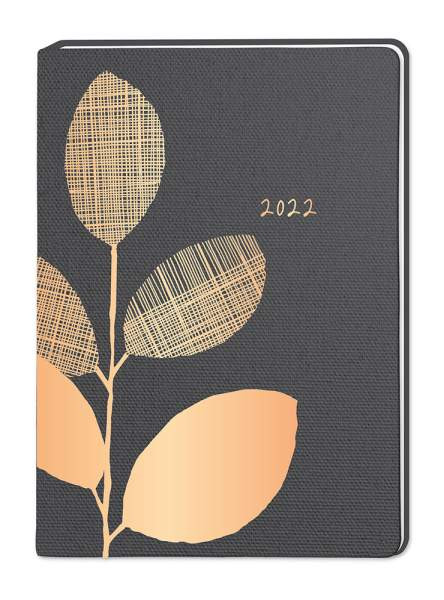 Grafik-Werkstatt | Terminplaner NatureArt 2022 Blätter