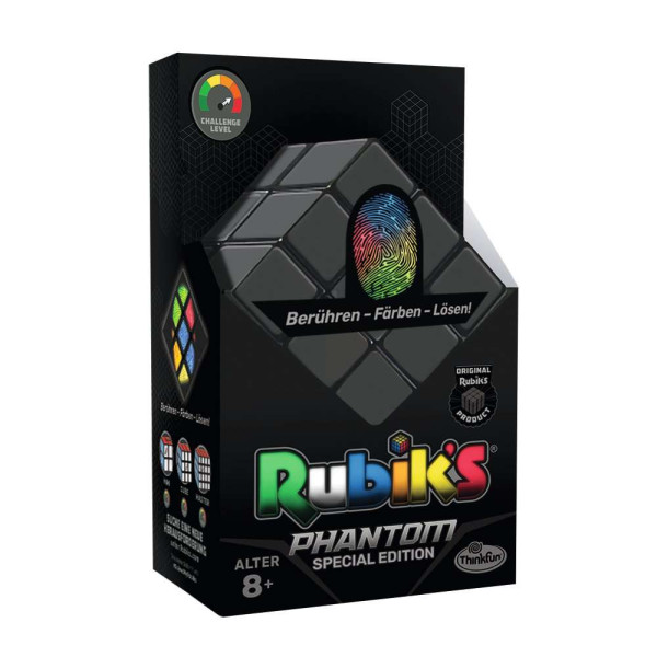 Ravensburger | Rubik's Phantom  | 76514