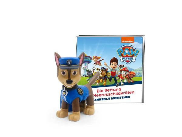 Tonies | Paw Patrol Chase und Cover