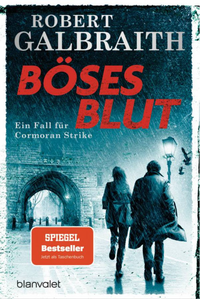 Blanvalet | Böses Blut | Galbraith, Robert