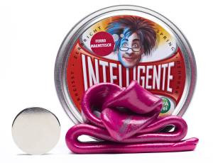 Intelligente Knete | Ferromagnetische Knete Rot | 31016