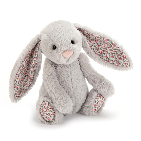 Jellycat | Blossom Silver Bunny Small