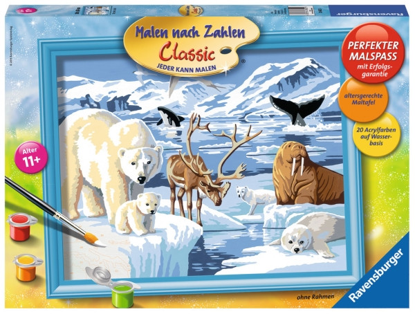 Ravensburger | MnZ. Tiere der Arktis | 28422
