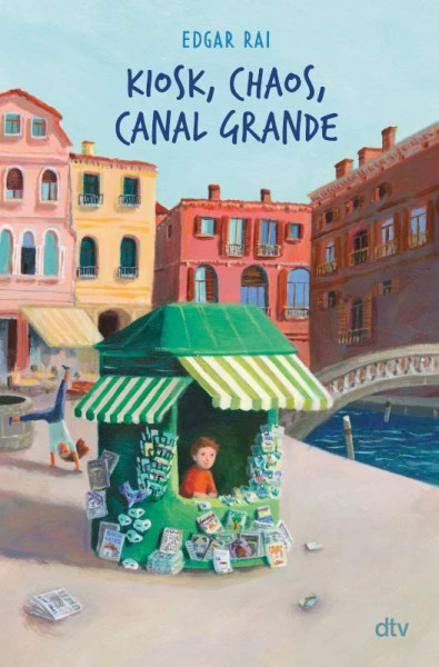 dtv Verlagsgesellschaft | Kiosk, Chaos, Canal Grande | Rai, Edgar