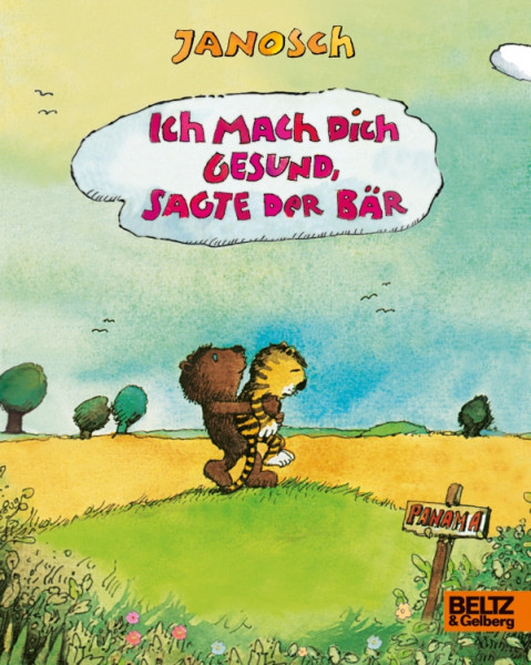 Julius Beltz | Ich mach dich gesund, sagte der Bär | 75443