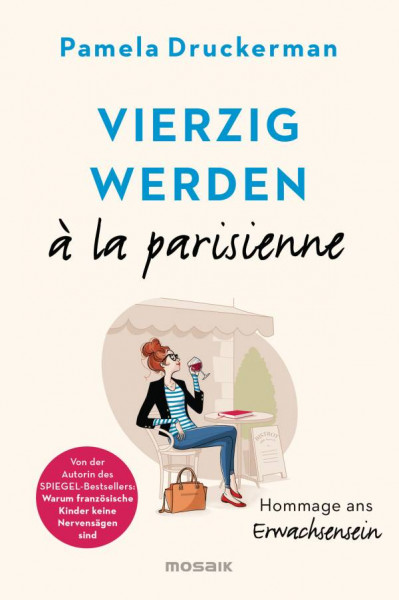 Mosaik | Vierzig werden à la parisienne
