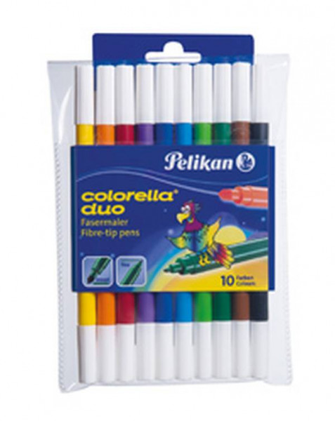 Iden | Pelikan Fasermaler Colorella Duo | 621013