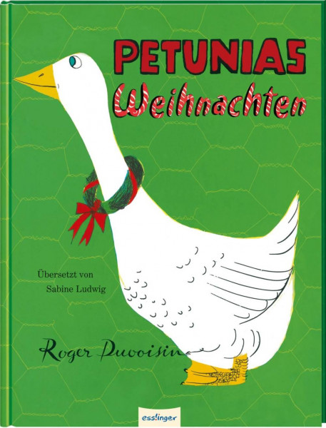 Esslinger in der Thienemann-Esslinger Verlag GmbH | Petunia: Petunias Weihnachten