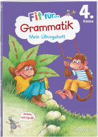 Tessloff Verlag Ragnar Tessloff GmbH & Co. KG | Fit für Grammatik 4. Klasse. Mein Übungsheft | Weller-Essers, Andrea