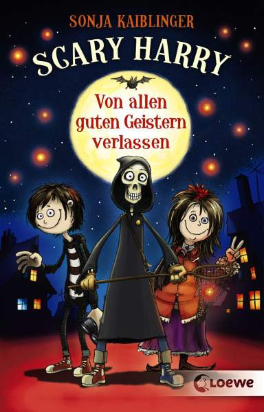 Loewe | Scary Harry - Von allen guten Geistern verlassen