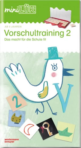 Westermann | ML-Vorschultraining 2 | 136
