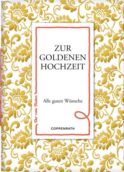 Coppenrath | Zur goldenen Hochzeit