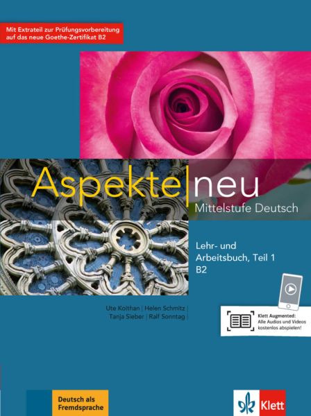 Klett Sprachen GmbH | Aspekte neu B2