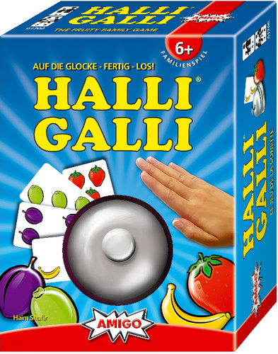 Amigo: | Halli Galli | 01700