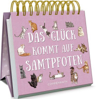 Coppenrath | Das Glück kommt auf Samtpfoten | 