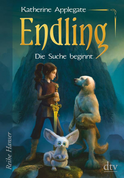 dtv Verlagsgesellschaft | Endling (1), Die Suche beginnt