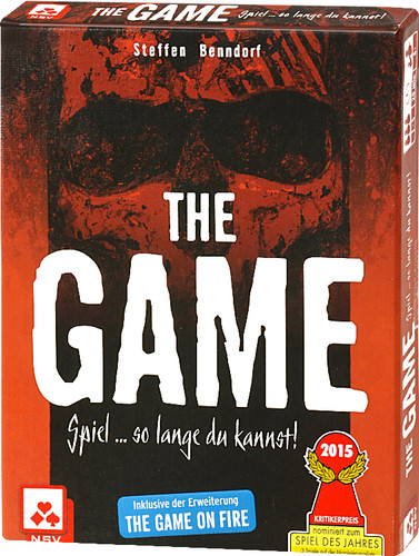NSV | The Game | 4034