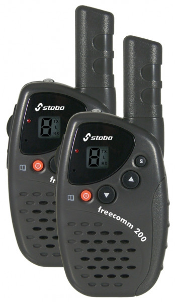 Stabo | stabo freecomm 200 PMR Funkhandy, 5km | 20200