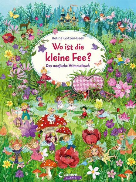 Loewe | Wo ist die kleine Fee? | 