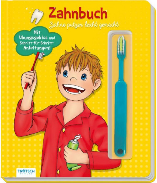 Edition Trötsch | Zahnbuch | 74996