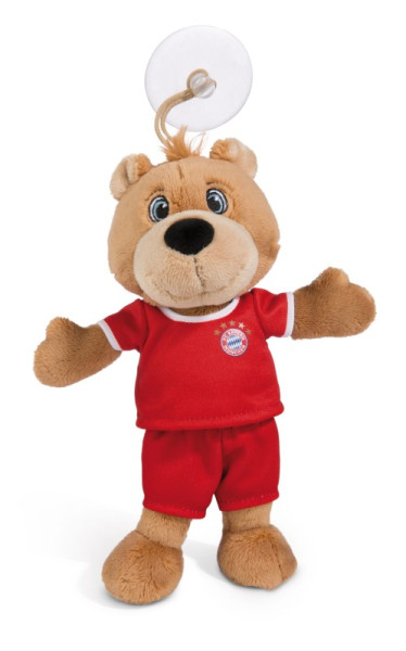 Nici | Kuscheltier FC BAYERN MÜNCHEN Bär Berni  | 49072