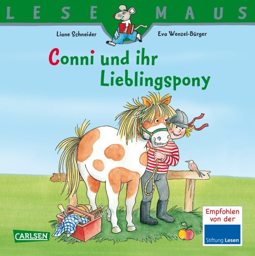 Carlsen Verlag | LM 107: Conni und ihr Lieblingspony | 08957