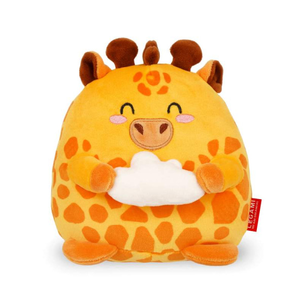 Legami | PLUSH - SUPER SOFT! - MINI - GIRAFFE | MSC0008