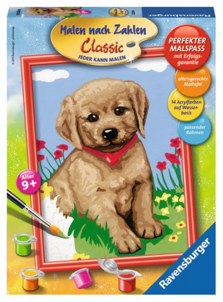 Ravensburger | MNZ Kleiner Freund | 282944