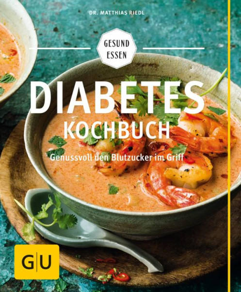 GRÄFE UND UNZER Verlag GmbH | Diabetes-Kochbuch
