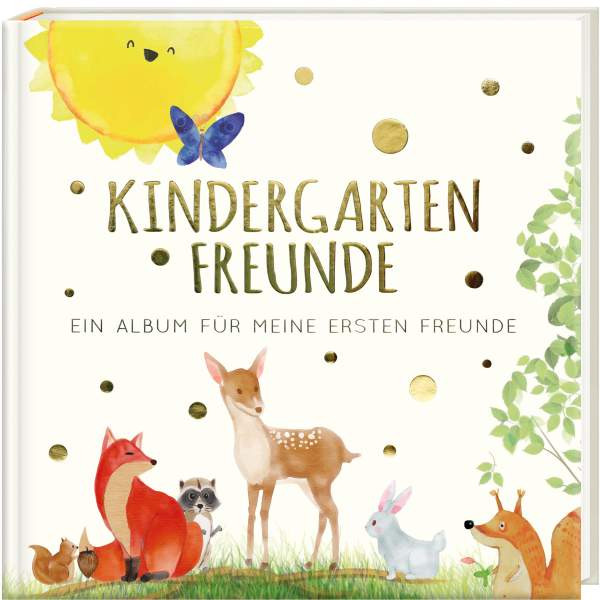 Loewe, P: Kindergartenfreunde