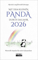 Ludwig bei Heyne | Mit dem kleinen Panda durch das Jahr 2026 | Long, Aljoscha; Schweppe, Ronald