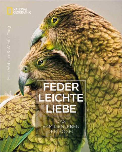 National Geographic Deutschland | Federleichte Liebe