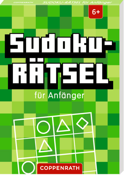 Coppenrath | Sudoku-Rätsel für Anfänger