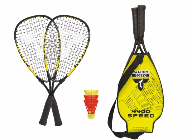 MTS Sportartikel | Speedbadminton Set Speed 4400 | 490114