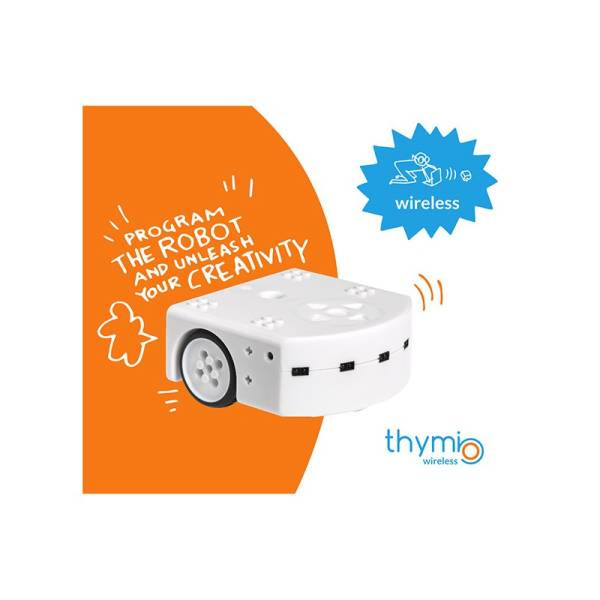 Thymio 2 | Mobiler Roboter Wireless Thymio