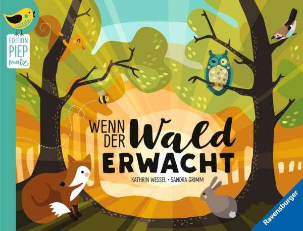 Ravensburger Buchverlag | Wenn der Wald erwacht
