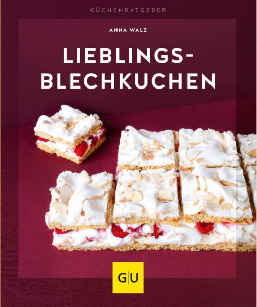 GRÄFE UND UNZER Verlag GmbH | Lieblings-Blechkuchen