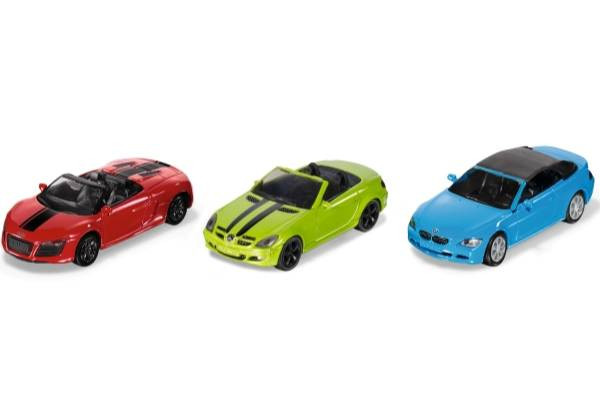 Siku | Cabrio Set | 6314