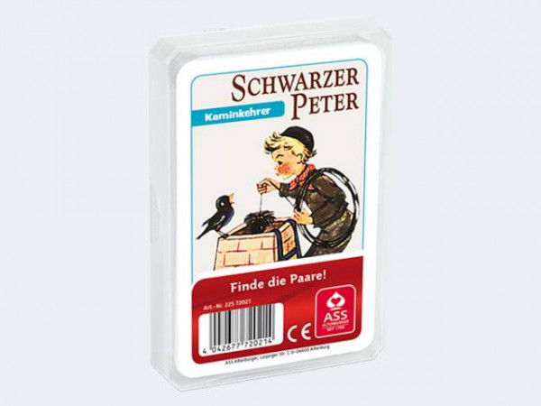 ASS | Schwarzer Peter | 62615630