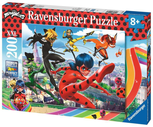 Ravensburger | Superhelden-Power | 200 XXL Teile