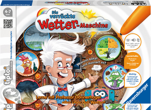 Ravensburger Puzzle | Mit Blaulicht unterwegs | 2x12 Teile