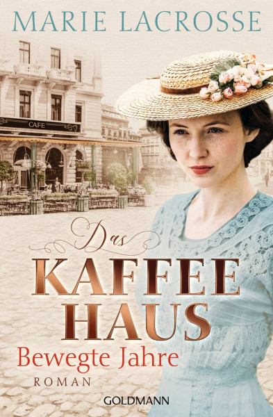 Goldmann | Das Kaffeehaus - Bewegte Jahre