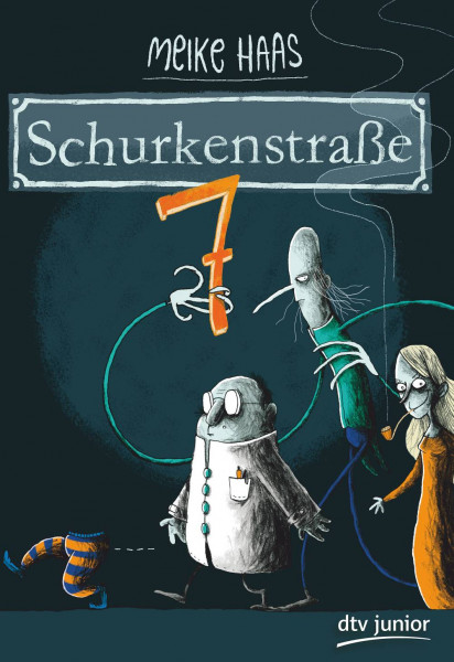 dtv Verlagsgesellschaft | Schurkenstraße 7