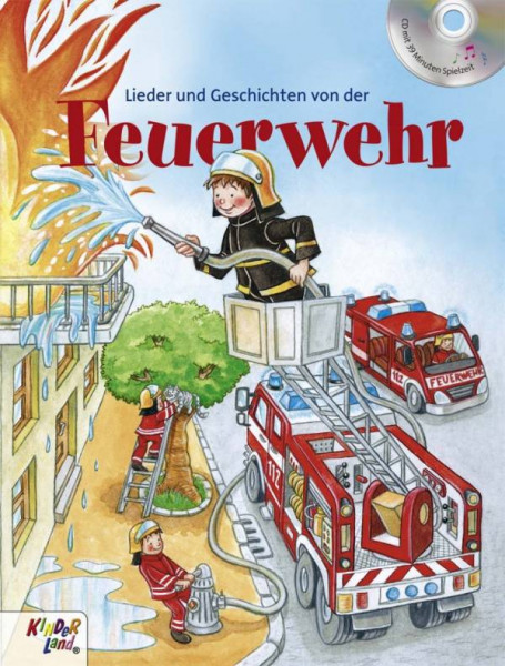 XXL Medien Service | Lieder und Geschichten von der Feuerwehr | 70