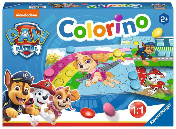 Ravensburger | Paw Patrol Colorino